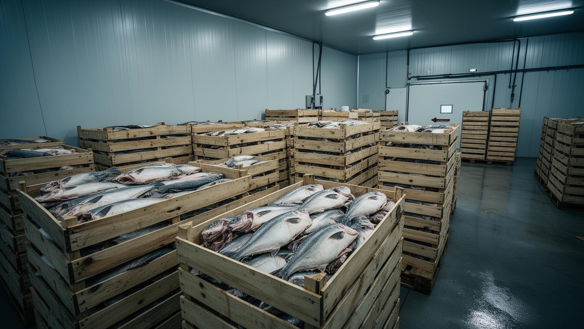 Cold storage facility