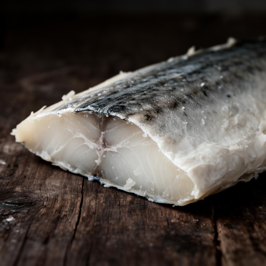 Salted cod
